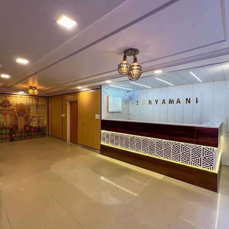 Hotel Suryamani ชัยปุระ ภายนอก รูปภาพ
