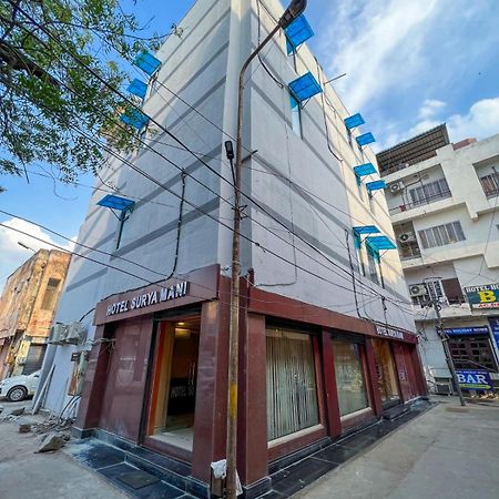 Hotel Suryamani ชัยปุระ ภายนอก รูปภาพ
