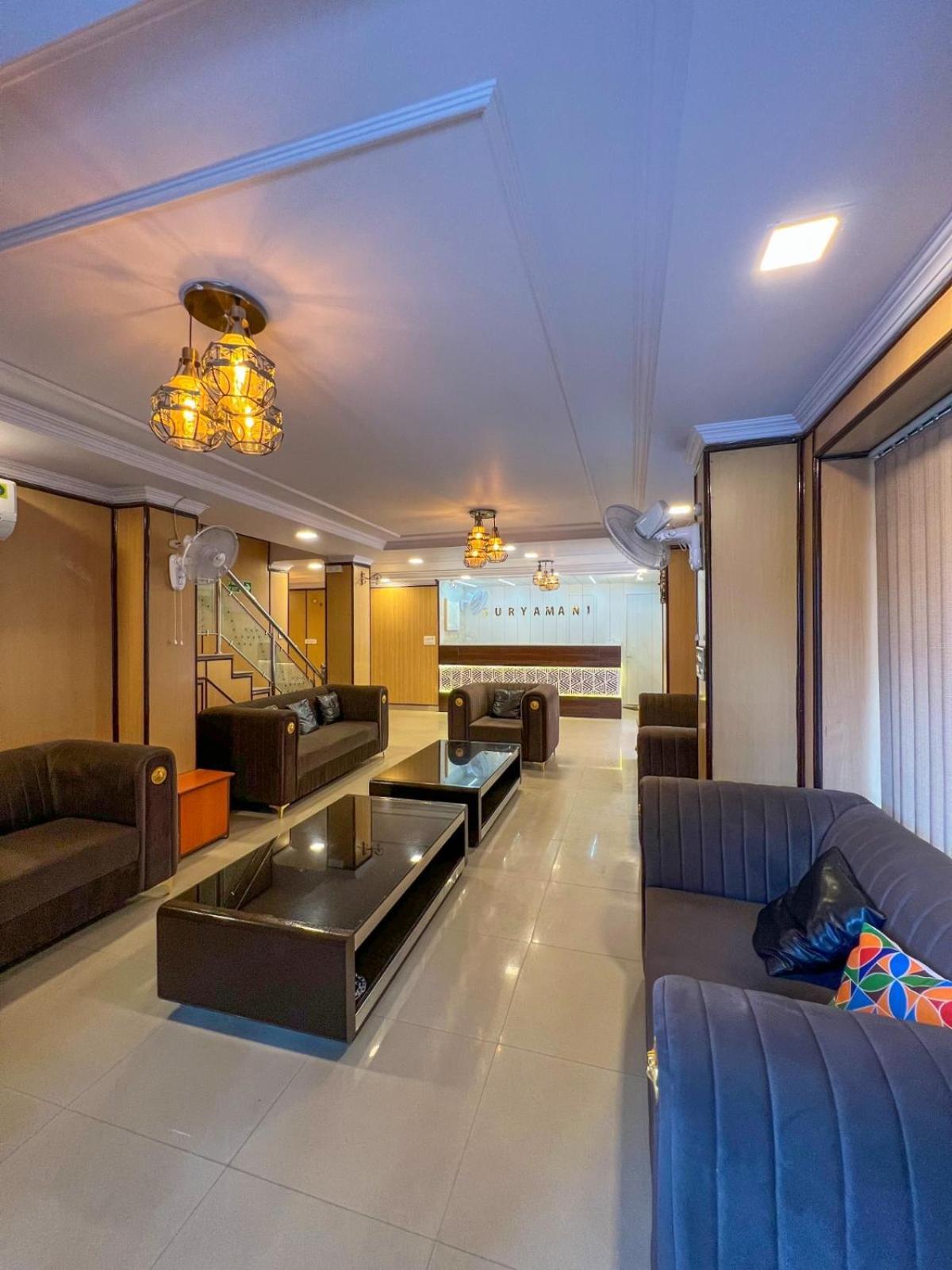Hotel Suryamani ชัยปุระ ภายนอก รูปภาพ