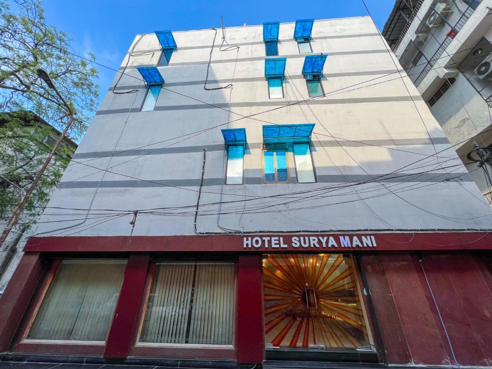 Hotel Suryamani ชัยปุระ ภายนอก รูปภาพ